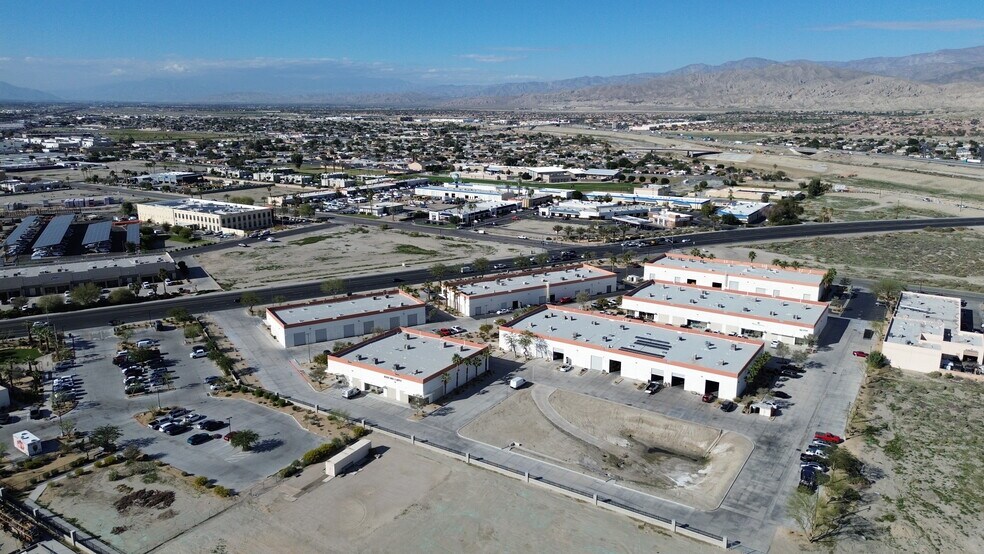More Photos Of 45130 Golf Center Pky, Indio Warehouse For Sale