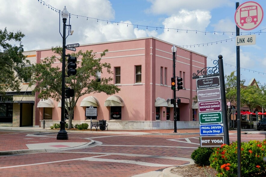 More Photos Of 101 W 1st St, Sanford Storefront For Sale
