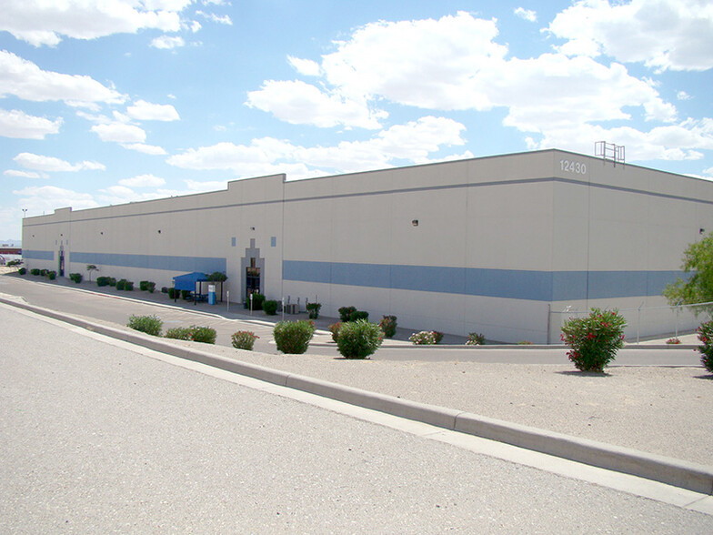 Primary Photo Of 12430 Mercantile Ave, El Paso Warehouse For Lease