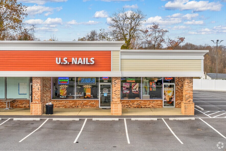 More Photos Of 10068-10120 Southern Maryland Blvd, Dunkirk Unknown For Lease