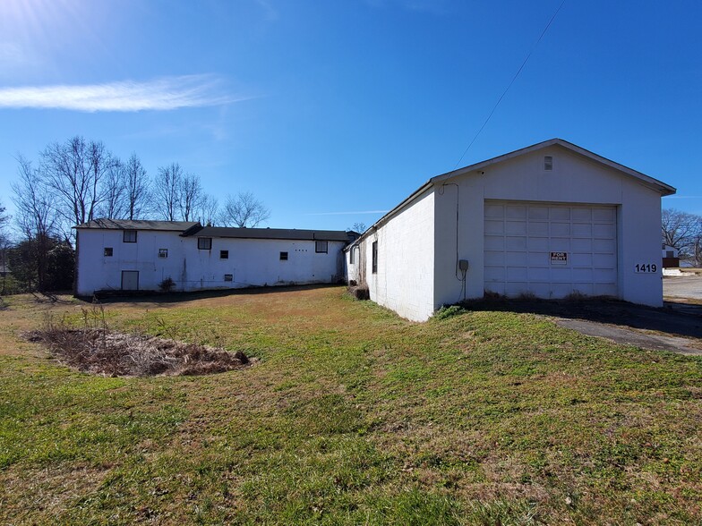 Primary Photo Of 1408 Glenn Ave, Kannapolis Warehouse For Lease