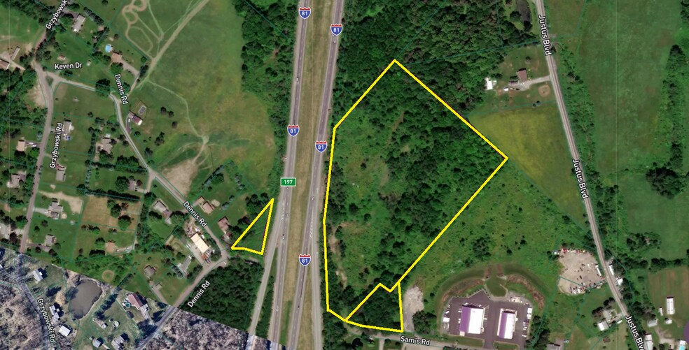 More Photos Of Sam's, Scott Township Lackawanna Land For Sale