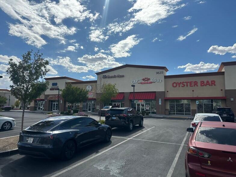 More Photos Of 9635 Bermuda Rd, Las Vegas Restaurant For Lease