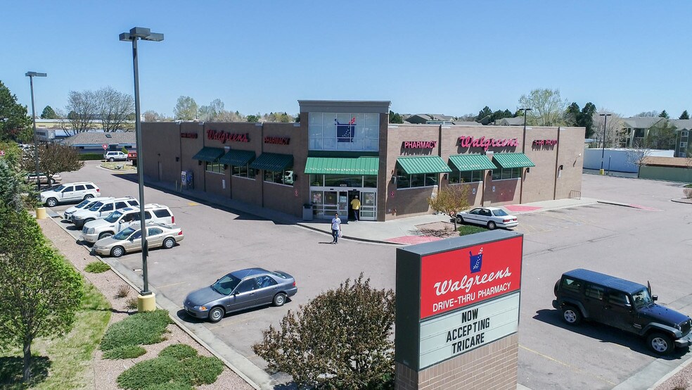 More Photos Of 4305 E Platte Ave, Colorado Springs Freestanding For Lease