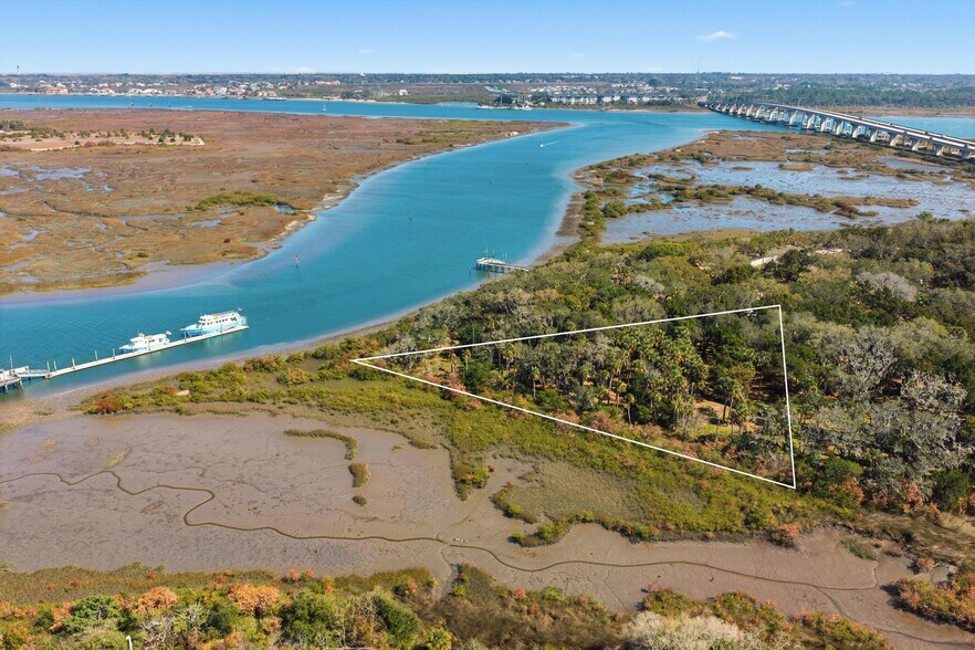 More Photos Of US 1 @ Nix Boatyard Road, Saint Augustine Land For Sale