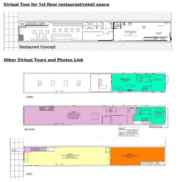 More Photos Of 1219 W Lake St, Chicago Storefront Retail Office For Sale