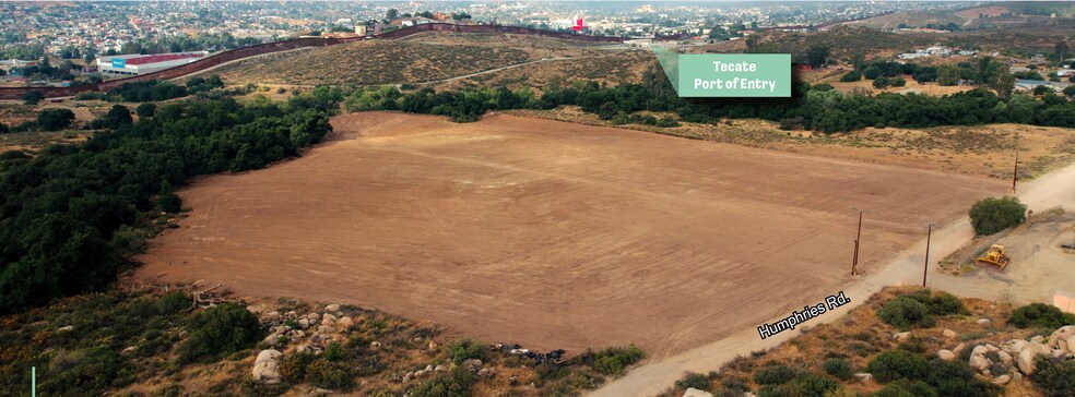 More Photos Of 24699 Humphries Rd, Tecate Land For Lease