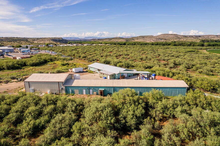 More Photos Of 4626 Old Highway 279, Camp Verde Warehouse For Sale