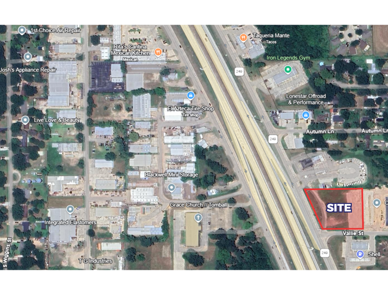 More Photos Of 28111 Vallie St, Pinehurst Land For Sale