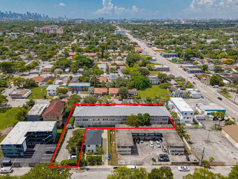 More Photos Of 1621 Nw 60th St, Miami Apartments For Sale