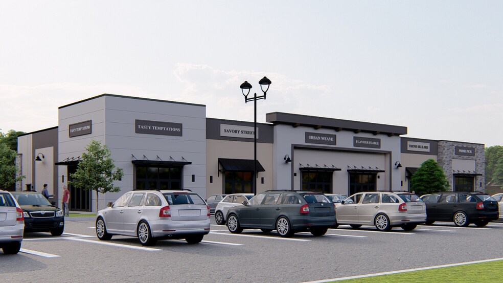 More Photos Of , Leander General Retail For Sale