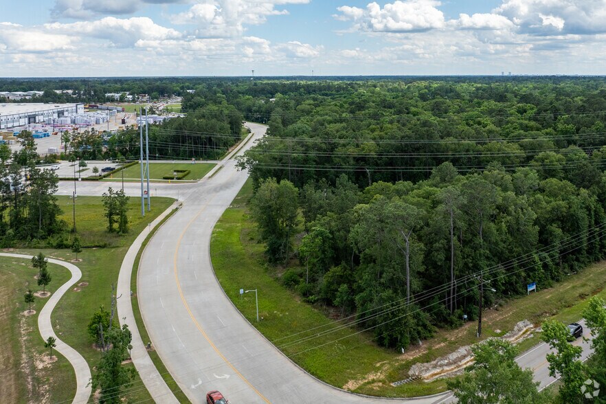 More Photos Of 0 North Porter Road, Conroe Land For Sale