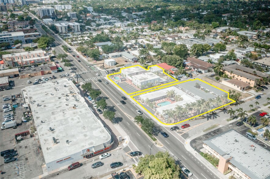 More Photos Of 1419 S Federal Hwy, Hollywood Hotel For Sale