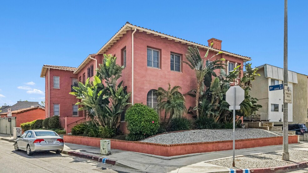More Photos Of 6022 W 8th St, Los Angeles Apartments For Sale