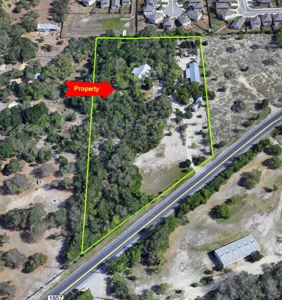 More Photos Of 13065 FM 1957, San Antonio Land For Sale