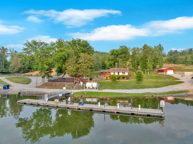 More Photos Of 1060 Paint Rock Ferry Rd, Kingston Specialty For Sale