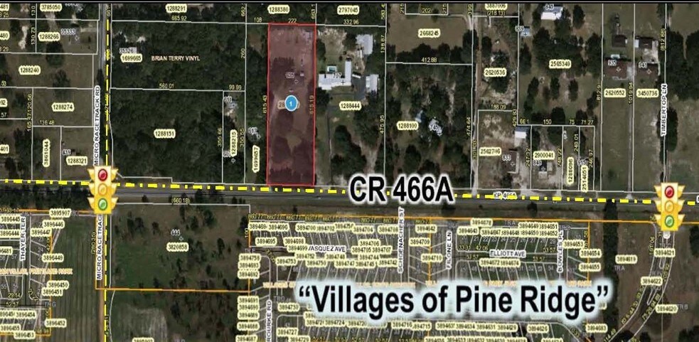 More Photos Of 635 CR 466A, Fruitland Park Land For Sale