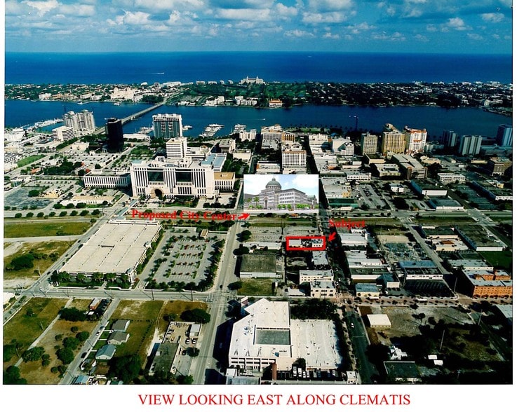 More Photos Of 513-515 Clematis St, West Palm Beach Freestanding For Lease