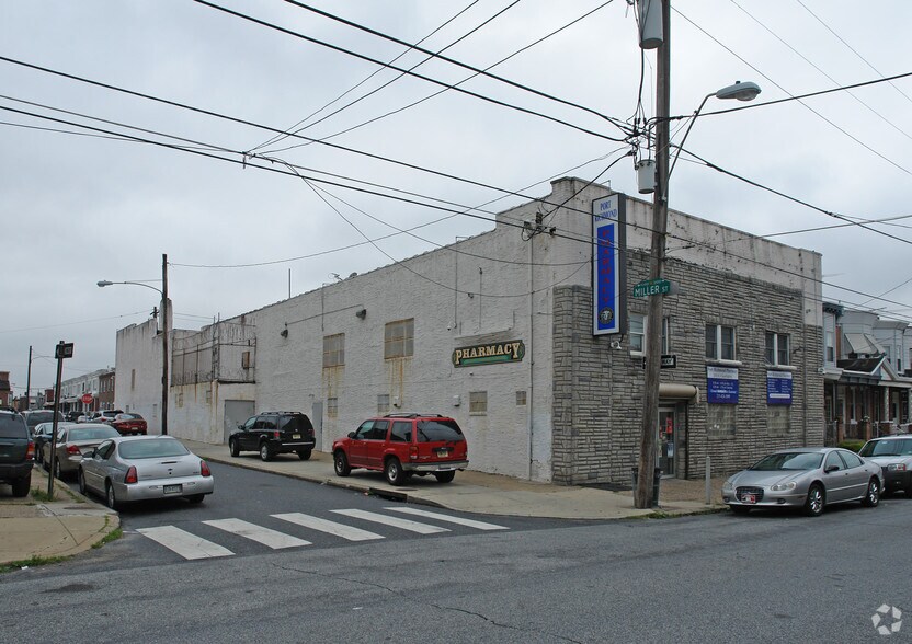 Primary Photo Of 2512 E Clearfield St, Philadelphia General Retail For Lease