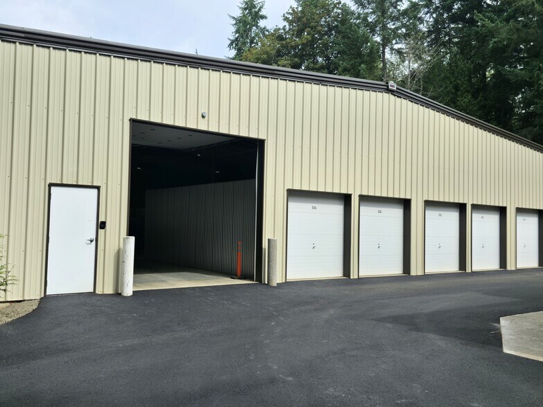 Primary Photo Of 6455 Fletcher Bay, Bainbridge Island Self Storage For Lease