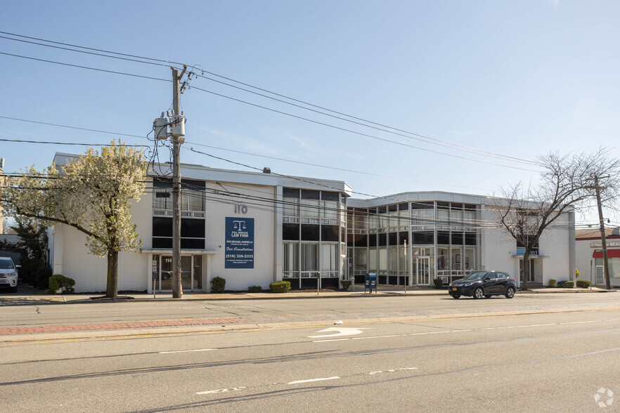 Primary Photo Of 102-114 Jericho Tpke, Floral Park Office For Lease