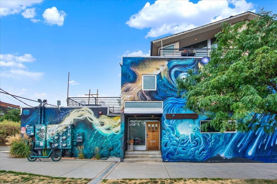 More Photos Of 1250 31st St, Denver Office For Sale