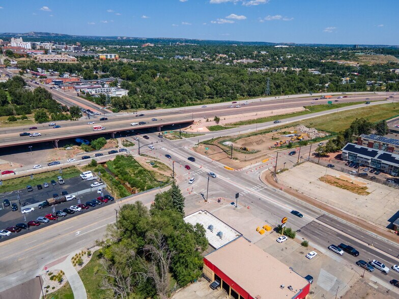 More Photos Of 1406 S Nevada Ave, Colorado Springs Freestanding For Sale