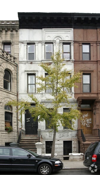 Primary Photo Of 129 W 122nd St, New York Apartments For Sale