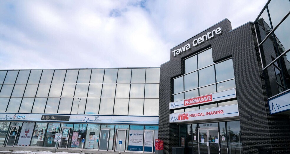 Primary Photo Of 3017 66 St, Edmonton Medical For Lease