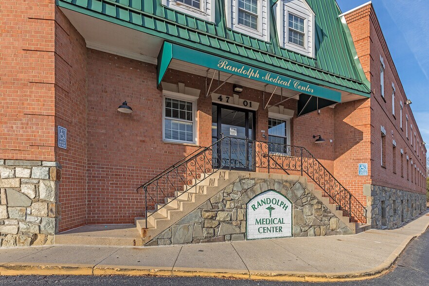 More Photos Of 4701 Randolph Rd, Rockville Medical For Lease
