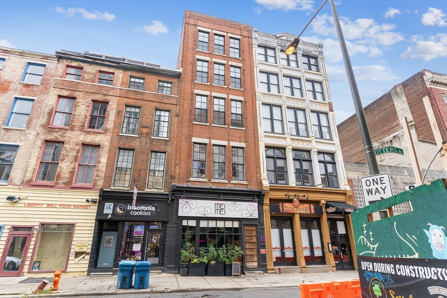 More Photos Of 33 S 2nd St, Philadelphia General Retail For Lease