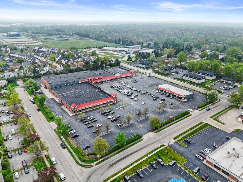 More Photos Of 3301 Keithshire Way, Lexington Land For Lease