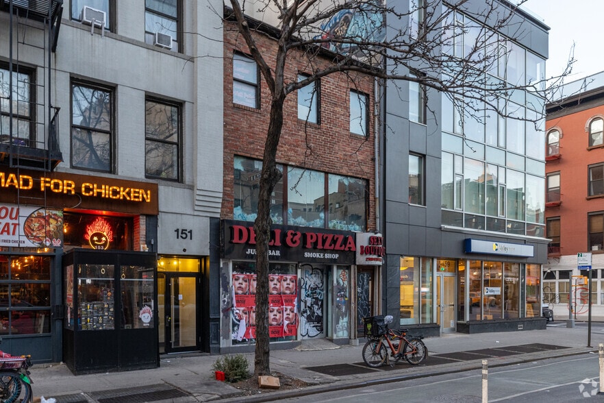 More Photos Of 155 8th Ave, New York Storefront Retail Office For Sale