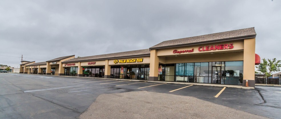 More Photos Of 7200 SW 45th, Amarillo Unknown For Lease