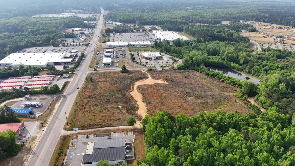 More Photos Of 2947 Highway 178, Orangeburg Land For Lease