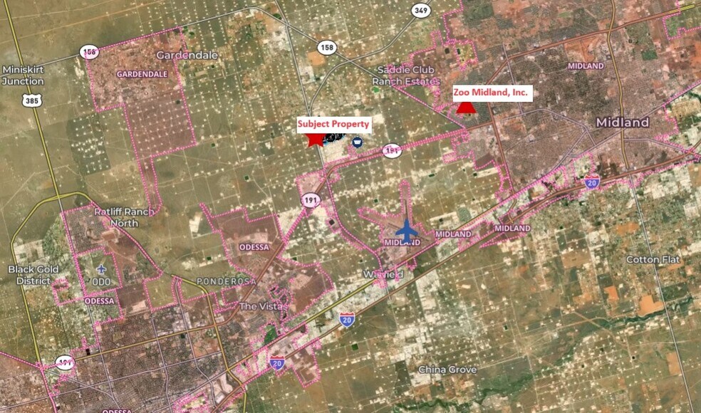 More Photos Of 3900 N FM 1788, Midland Land For Sale