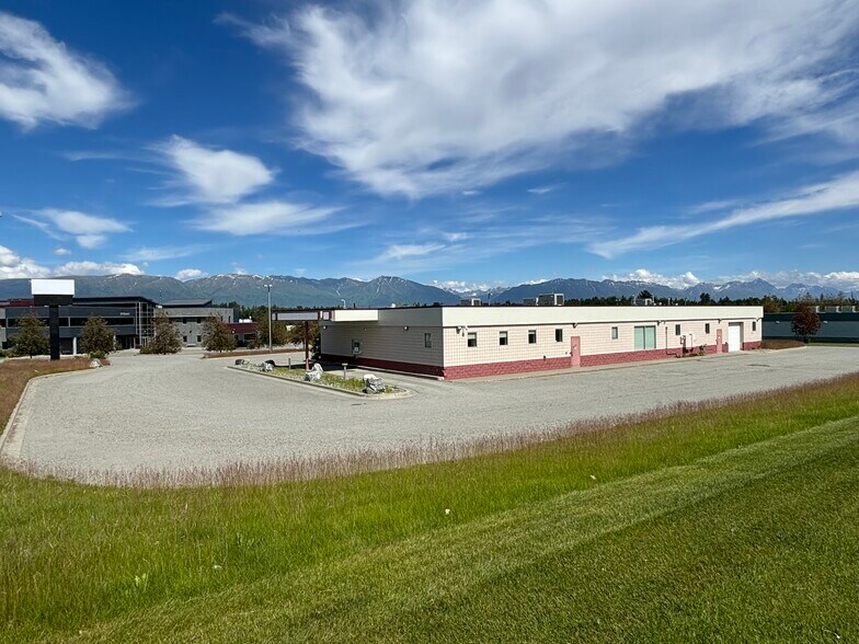 More Photos Of 3674 E Country Field Cir, Wasilla Storefront Retail Office For Sale