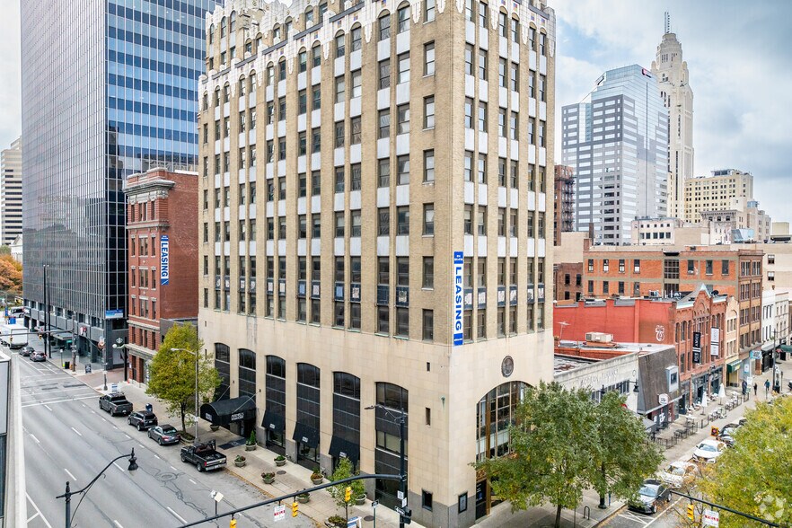 More Photos Of 85 E Gay St, Columbus Loft Creative Space For Lease