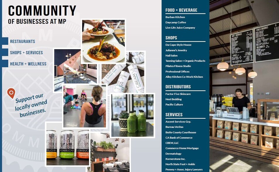 More Photos Of 1811 Concord Avenue, Chico Office For Lease