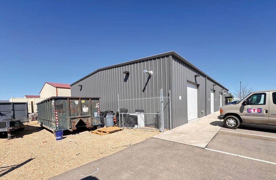 More Photos Of 4218 Capital St, Caldwell Warehouse For Lease