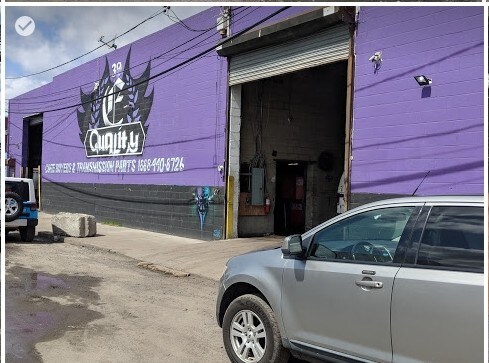 More Photos Of 39 Mary St, Newark Warehouse For Sale