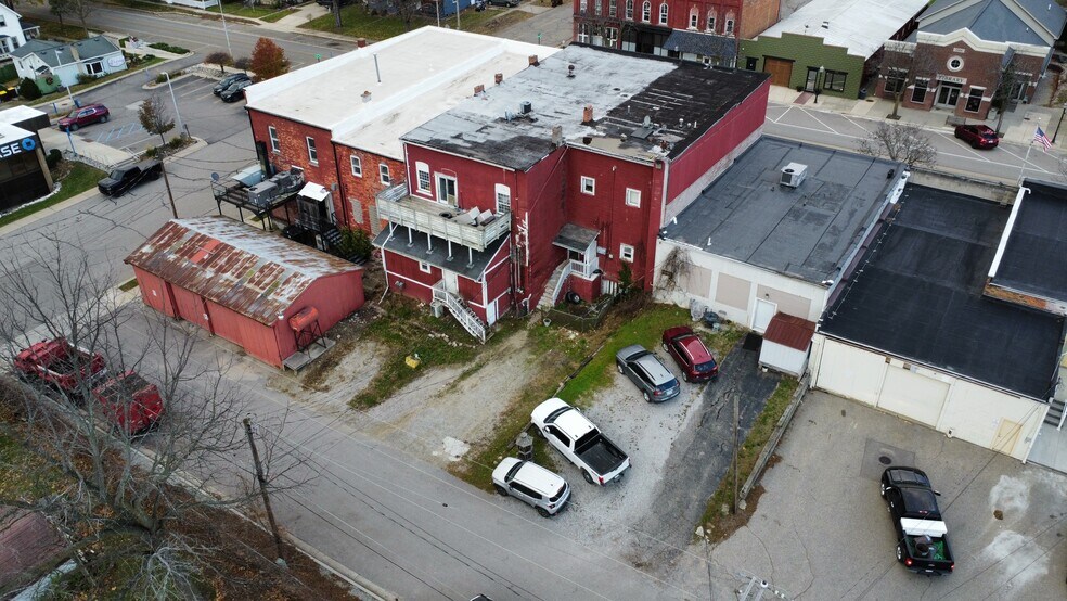 More Photos Of 108-112 E Main St, Vernon Storefront Retail Residential For Lease