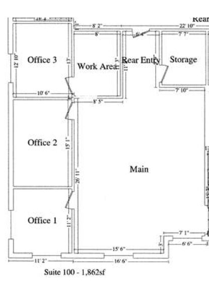 More Photos Of 9105A Indianapolis Blvd, Highland Medical For Lease