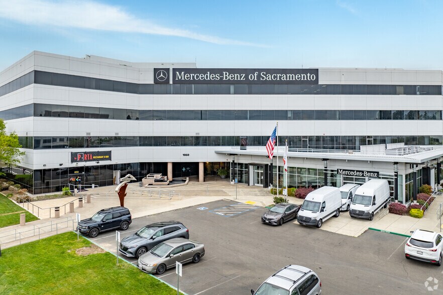 Primary Photo Of 1860 Howe Ave, Sacramento Medical For Lease