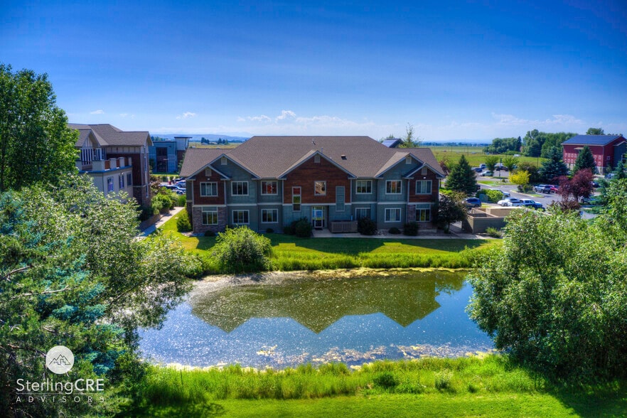 More Photos Of 110 Enterprise Blvd, Bozeman Office For Lease