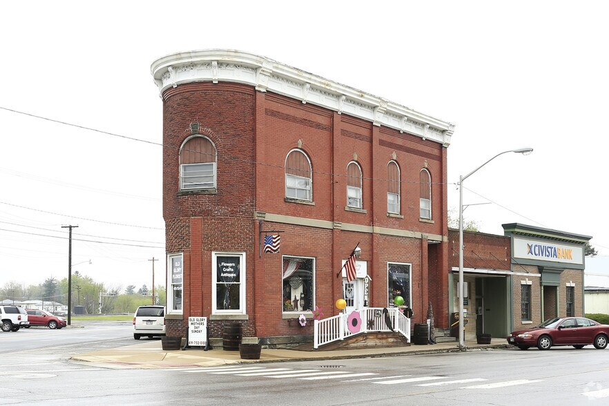 Primary Photo Of 9 Main St, Greenwich Storefront Retail Residential For Sale