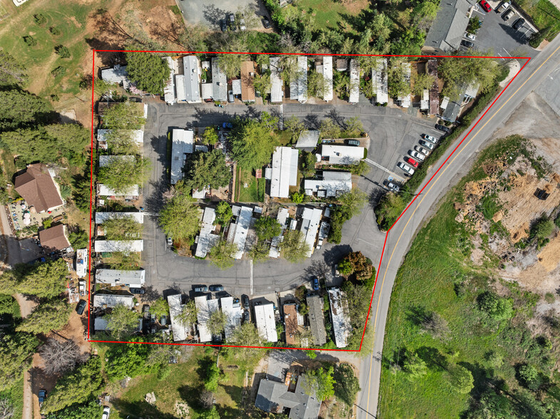 More Photos Of 639 Whiting St St, Grass Valley Manufactured Housing Mobile Home Park For Sale