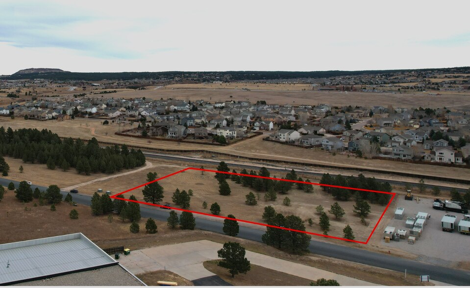 More Photos Of 862-888 Synthes, Monument Land For Sale