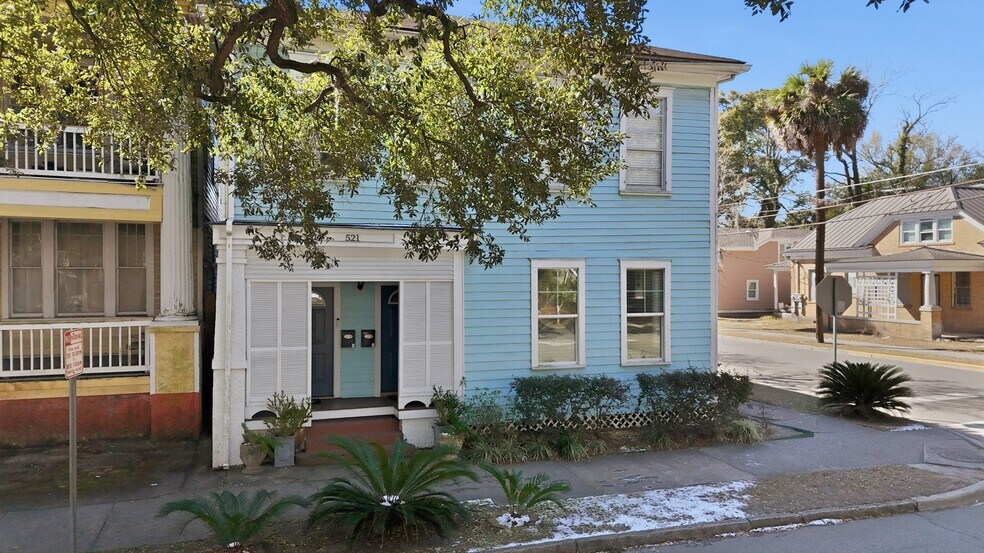 More Photos Of 521 W 37th St, Savannah Multifamily For Sale