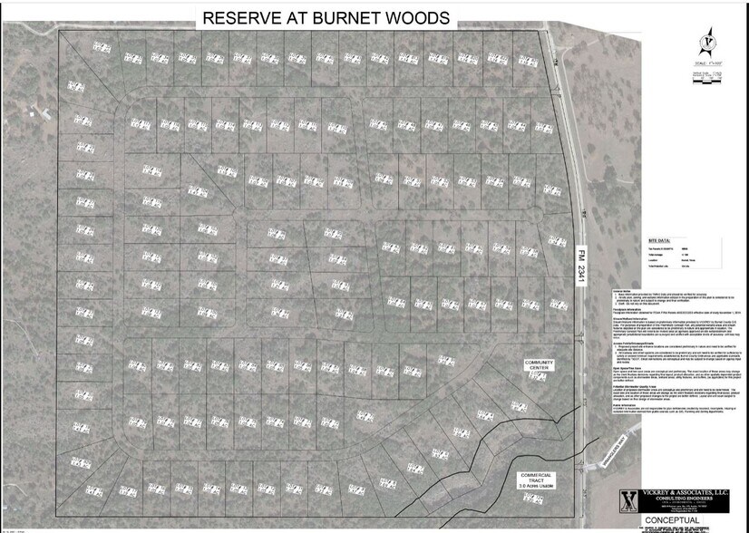 Primary Photo Of 0 FM 2341, Burnet Land For Sale